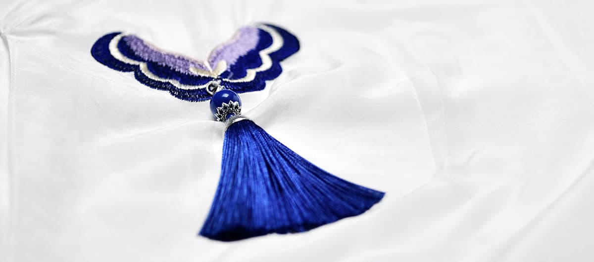 Embroidery Detail