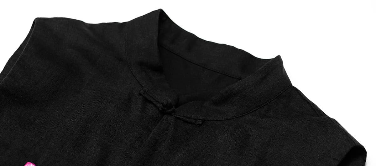 Neckline Details