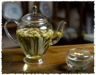 Jasmine Herbal Tea