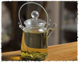 Mint Leaf Herbal Tea