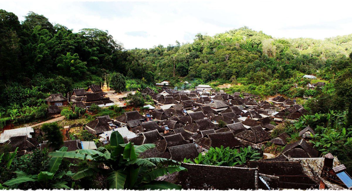 Jingmai Village