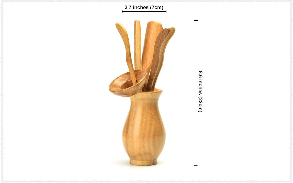 Cha Dao Set Dimensions
