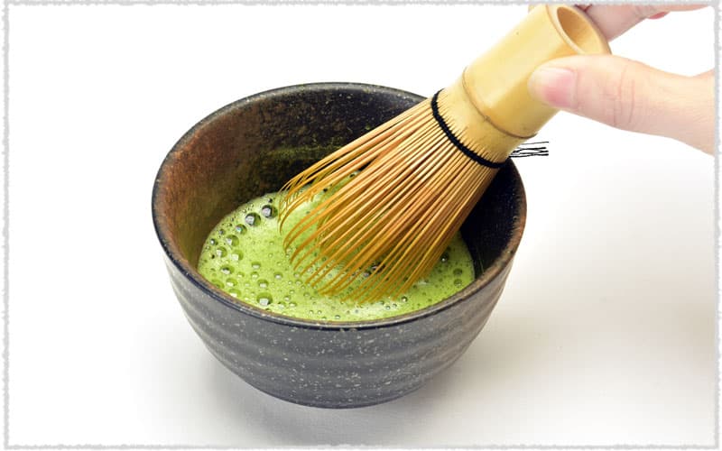 Matcha whisk 