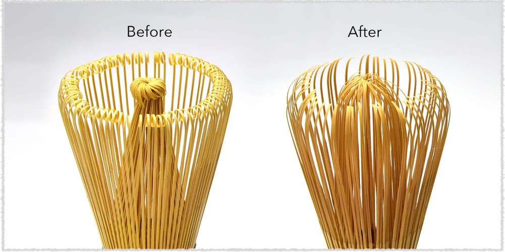 Bamboo Matcha Whisk – Bird Pick Tea & Herb