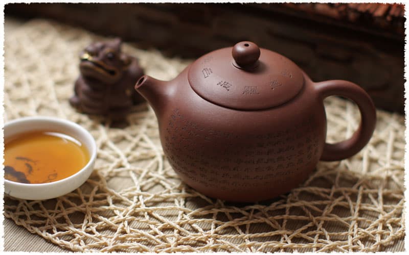 Xishi Teapot Lovely