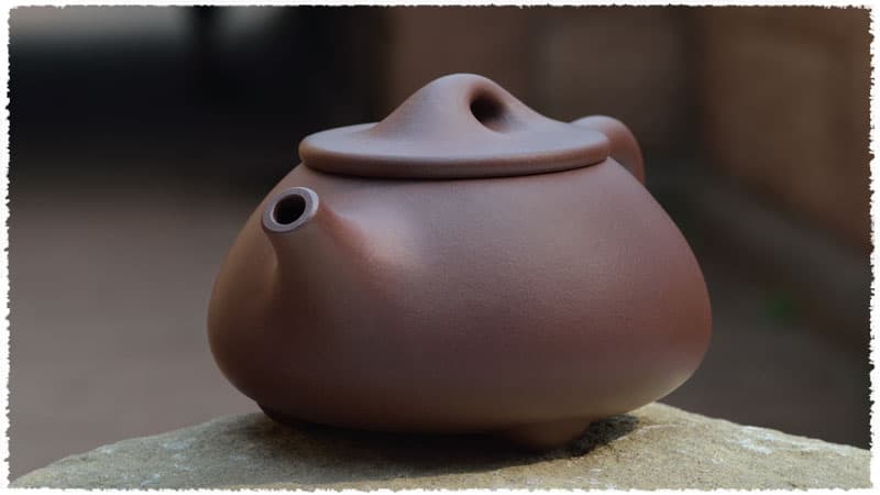 Shipiao Teapot Body