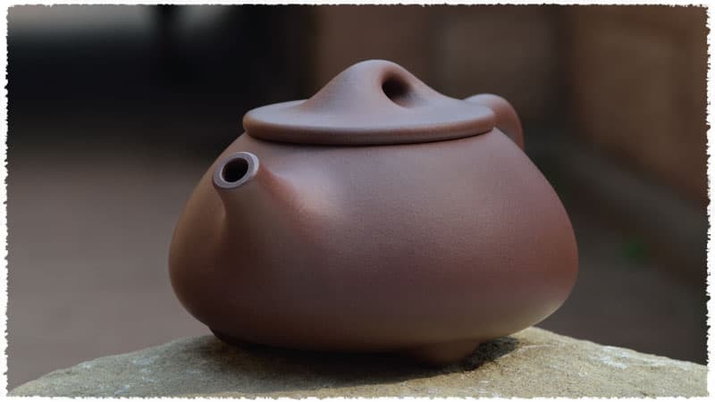Shipiao Teapot Body