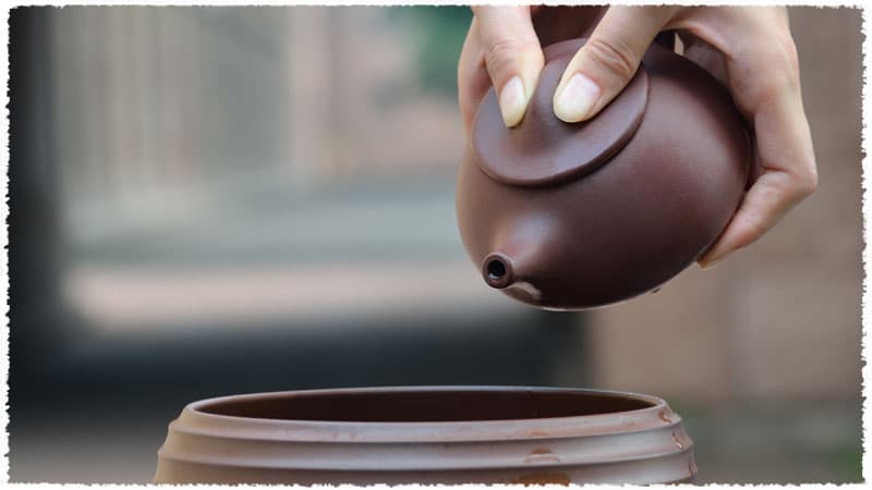 Shipiao Teapot Stick