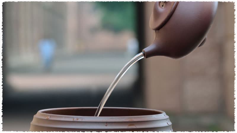 Shipiao Teapot Tightness