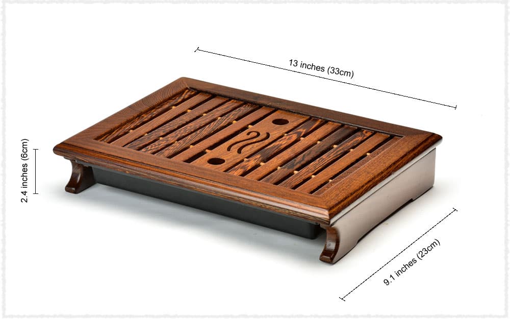 Tea Tray Dimensions