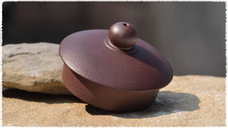 Xishi Teapot spout 